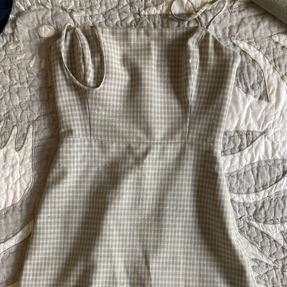 Wilfred A-Line dress